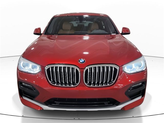 2021 BMW X4 xDrive30i