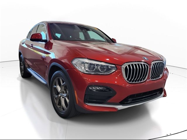 2021 BMW X4 xDrive30i