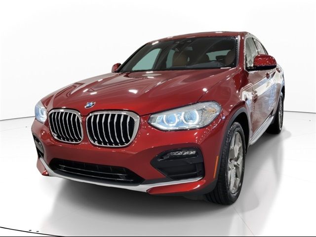 2021 BMW X4 xDrive30i