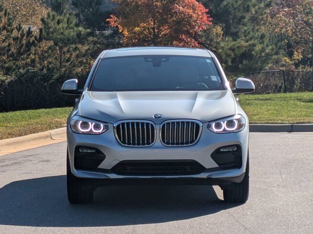 2021 BMW X4 xDrive30i