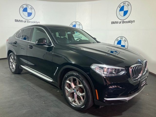 2021 BMW X4 xDrive30i