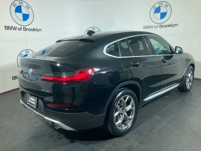 2021 BMW X4 xDrive30i