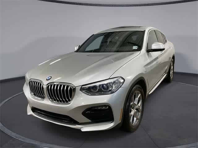 2021 BMW X4 xDrive30i