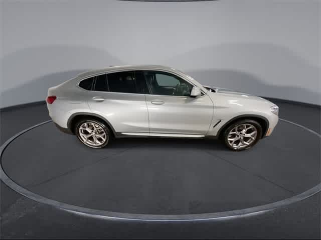 2021 BMW X4 xDrive30i