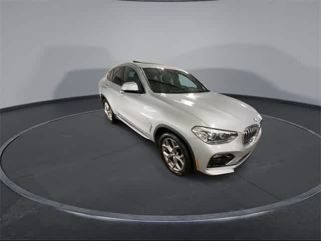 2021 BMW X4 xDrive30i