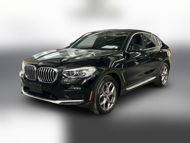2021 BMW X4 xDrive30i