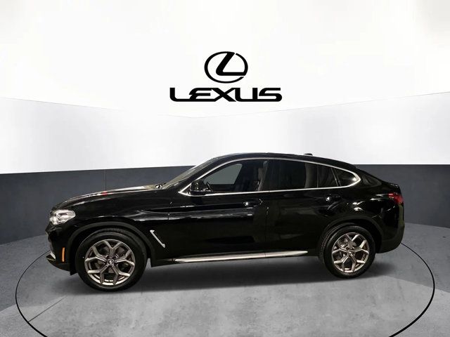 2021 BMW X4 xDrive30i
