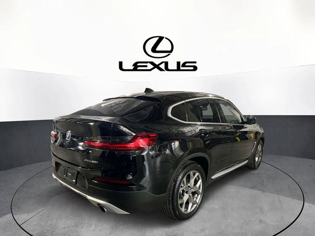 2021 BMW X4 xDrive30i