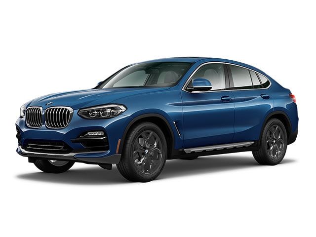 2021 BMW X4 xDrive30i