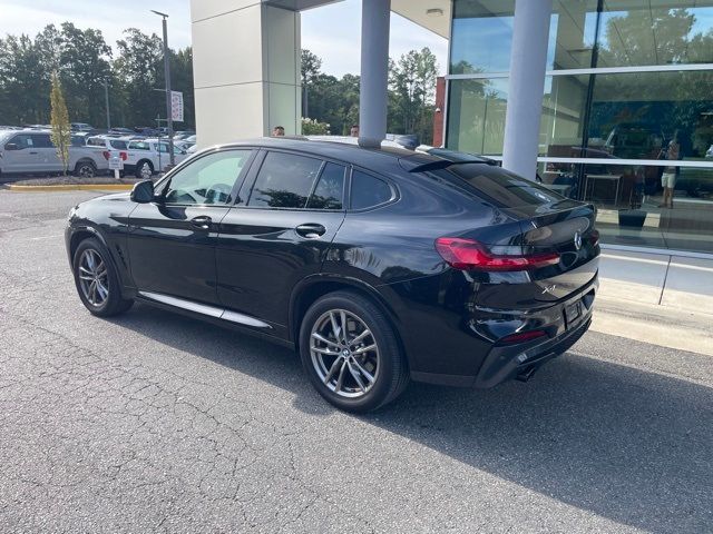 2021 BMW X4 xDrive30i