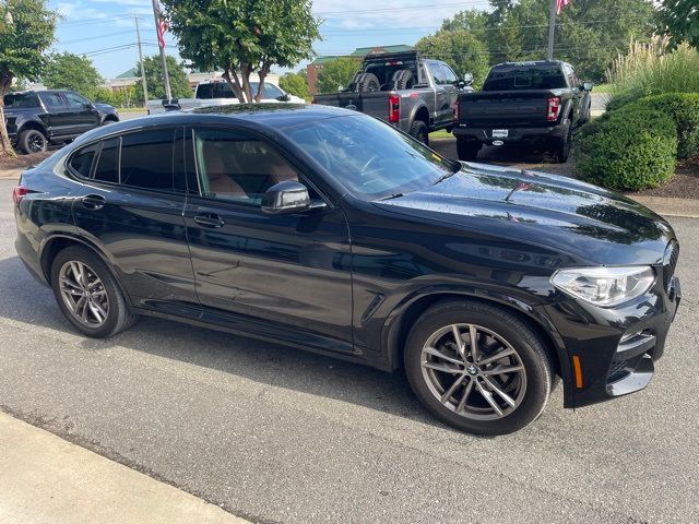 2021 BMW X4 xDrive30i