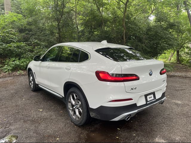 2021 BMW X4 xDrive30i