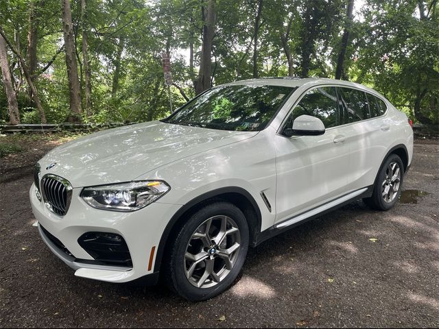 2021 BMW X4 xDrive30i