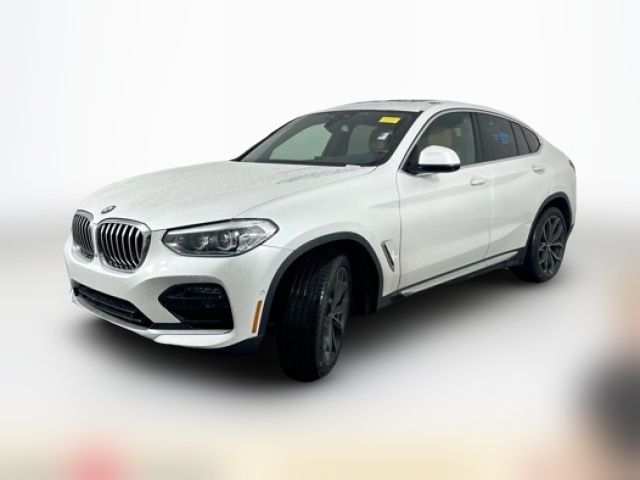 2021 BMW X4 xDrive30i