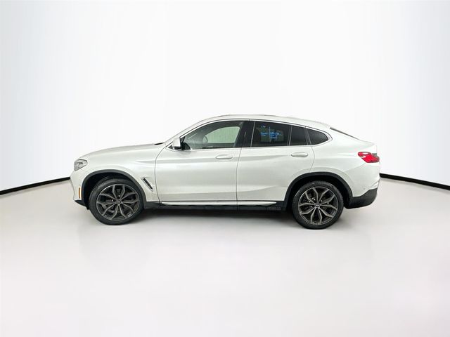 2021 BMW X4 xDrive30i