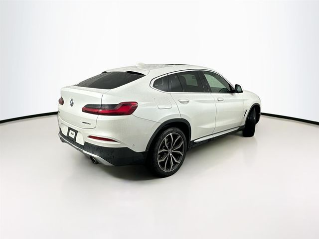 2021 BMW X4 xDrive30i