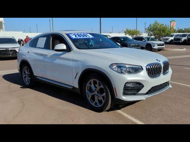 2021 BMW X4 xDrive30i