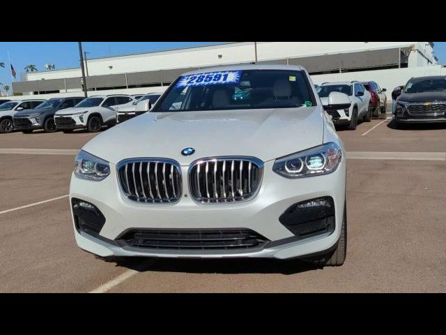 2021 BMW X4 xDrive30i