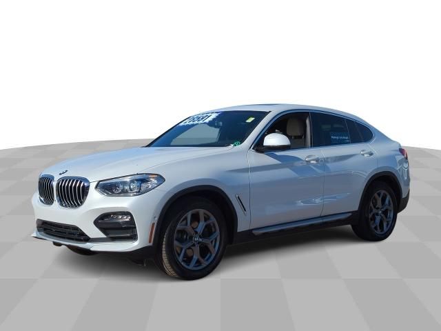 2021 BMW X4 xDrive30i