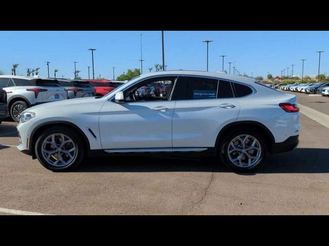 2021 BMW X4 xDrive30i