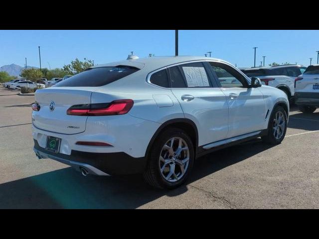 2021 BMW X4 xDrive30i