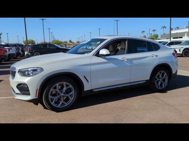 2021 BMW X4 xDrive30i