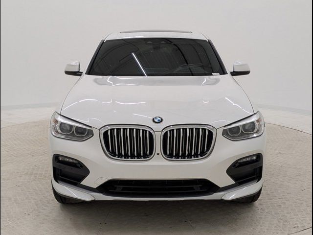 2021 BMW X4 xDrive30i