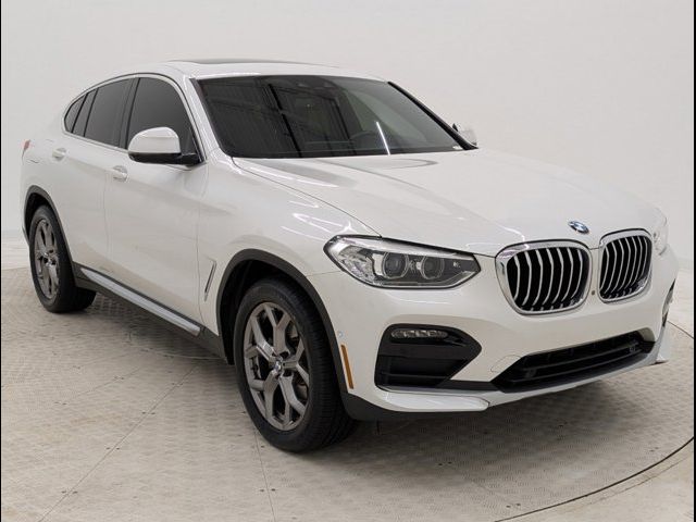 2021 BMW X4 xDrive30i