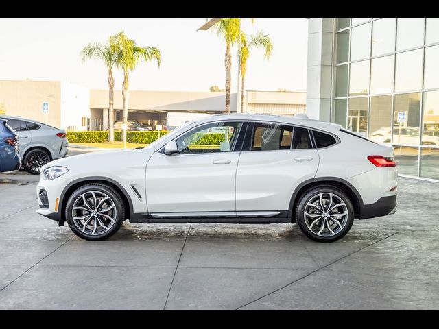 2021 BMW X4 xDrive30i