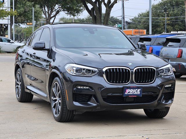 2021 BMW X4 xDrive30i