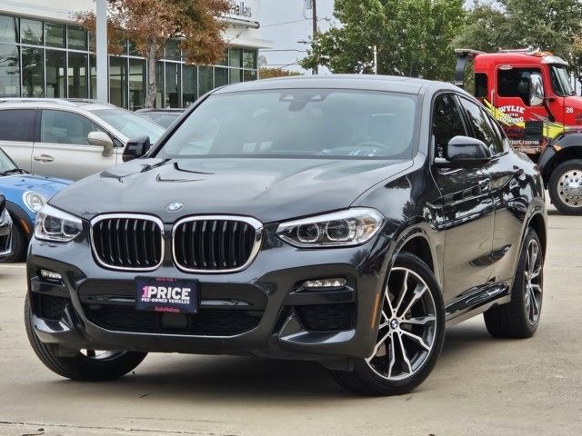 2021 BMW X4 xDrive30i