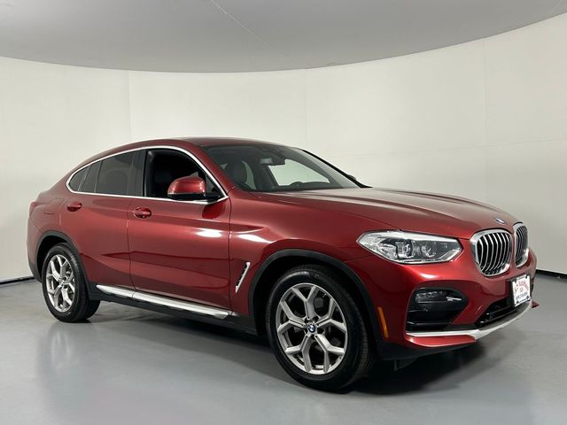 2021 BMW X4 xDrive30i