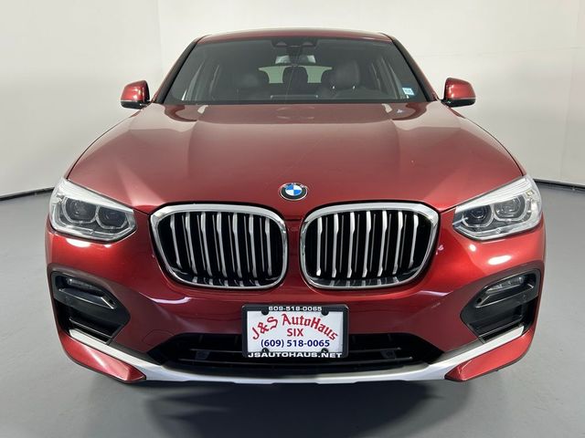 2021 BMW X4 xDrive30i