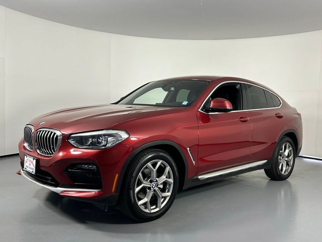 2021 BMW X4 xDrive30i