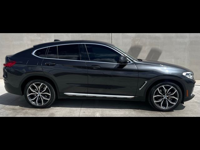 2021 BMW X4 xDrive30i