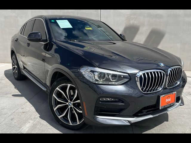 2021 BMW X4 xDrive30i