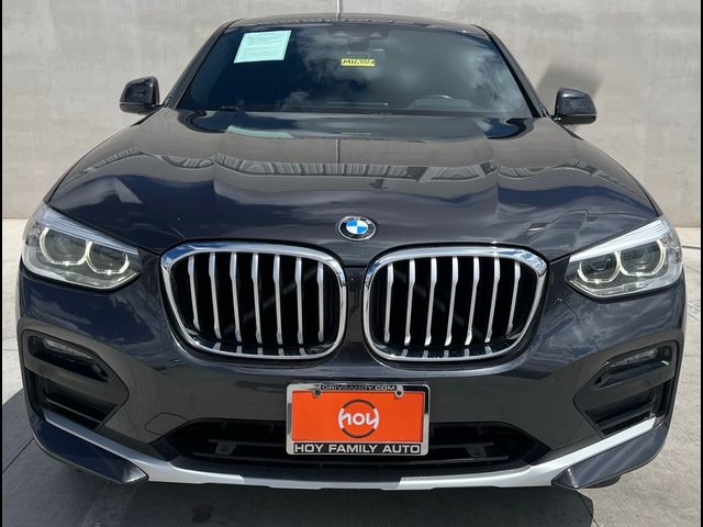 2021 BMW X4 xDrive30i