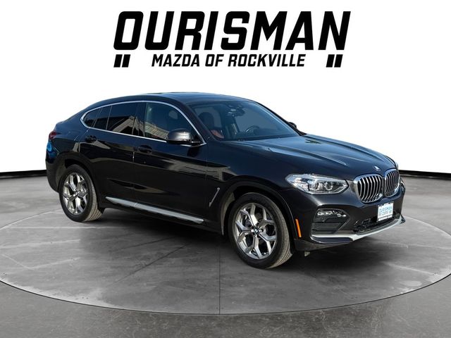 2021 BMW X4 xDrive30i