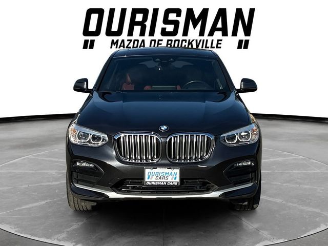 2021 BMW X4 xDrive30i