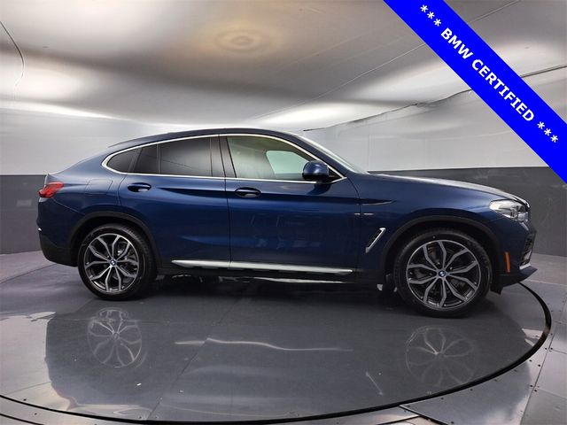 2021 BMW X4 xDrive30i