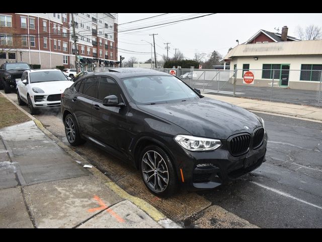 2021 BMW X4 xDrive30i
