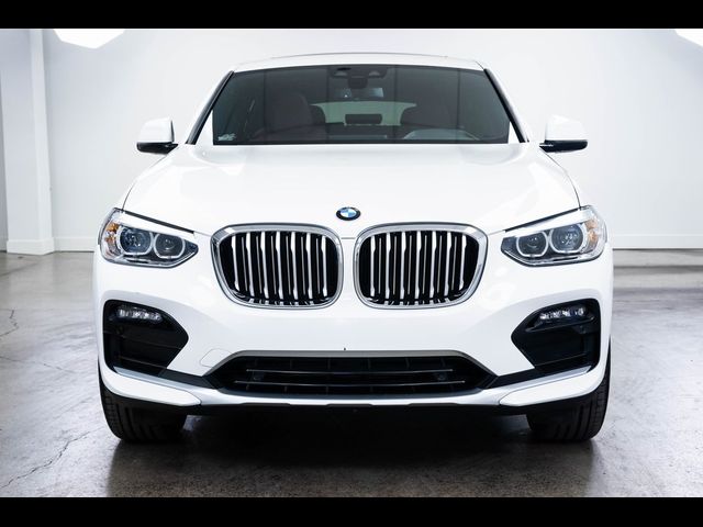 2021 BMW X4 xDrive30i