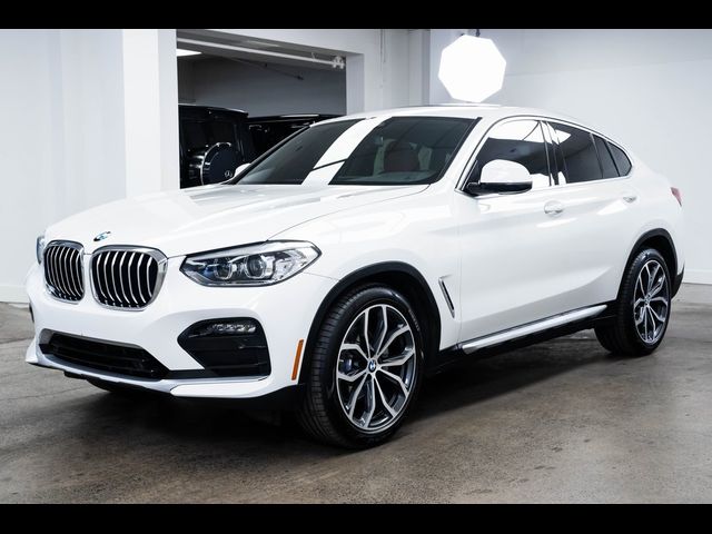 2021 BMW X4 xDrive30i