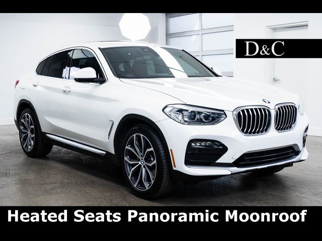 2021 BMW X4 xDrive30i