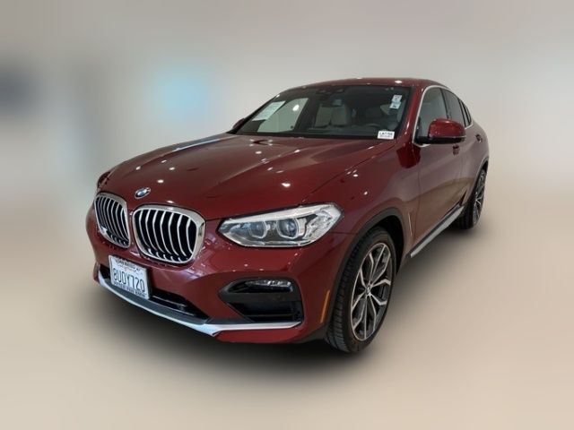 2021 BMW X4 xDrive30i