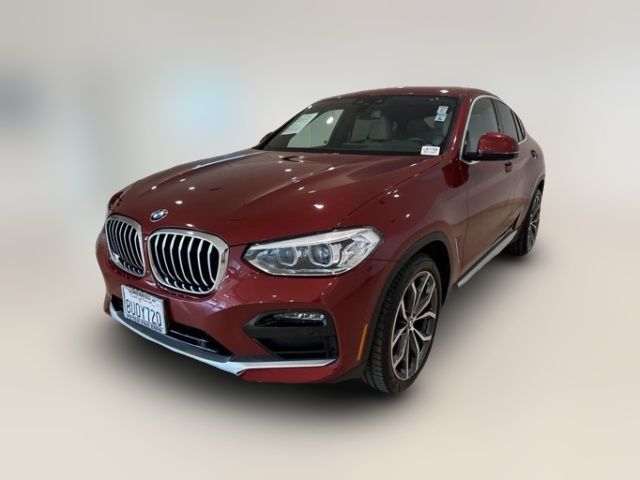 2021 BMW X4 xDrive30i