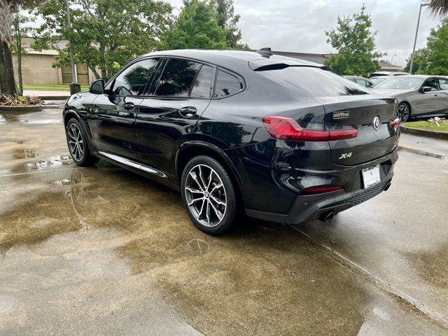 2021 BMW X4 xDrive30i