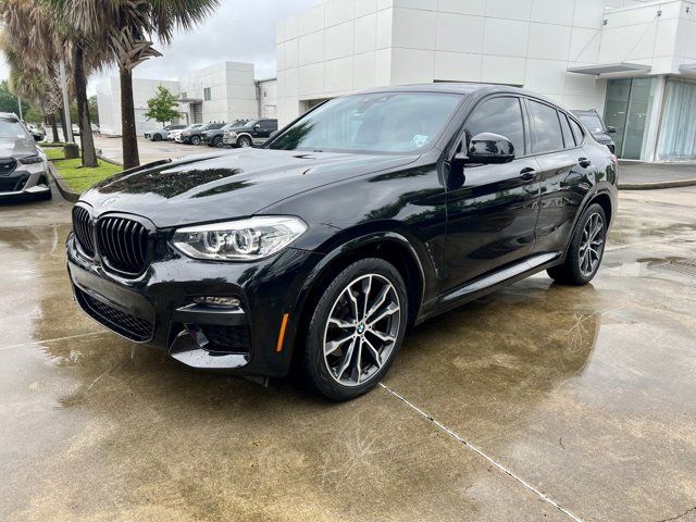 2021 BMW X4 xDrive30i