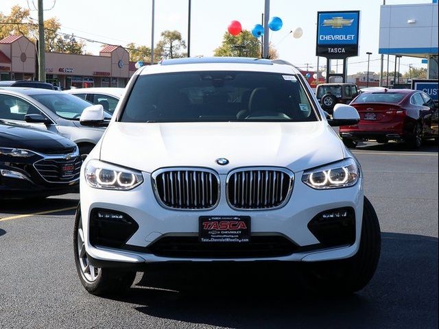 2021 BMW X4 xDrive30i