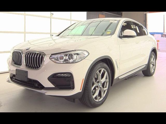 2021 BMW X4 xDrive30i